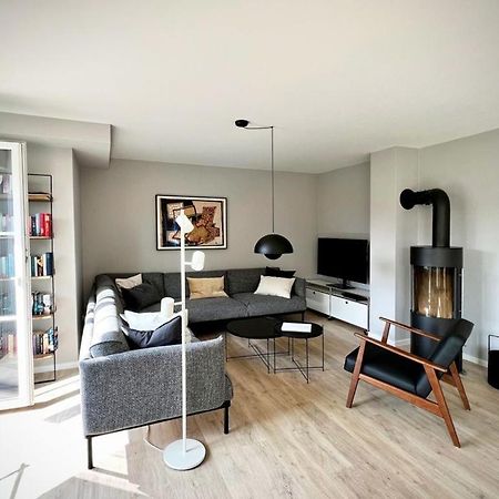 "Sonnenliebe" Ferienhaus Gross Schwansee Bagian luar foto